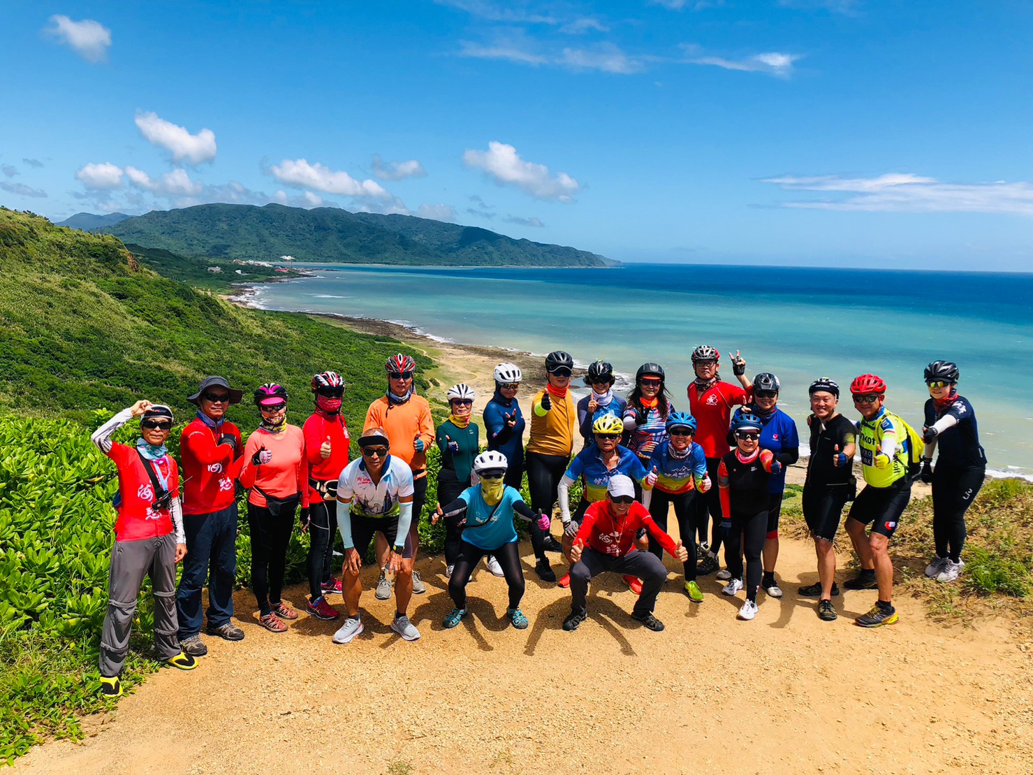 鵝鑾鼻,風吹砂,屏東,山海戀單車